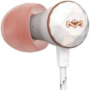House of Marley Nesta Ceramic in-Ear Headphones